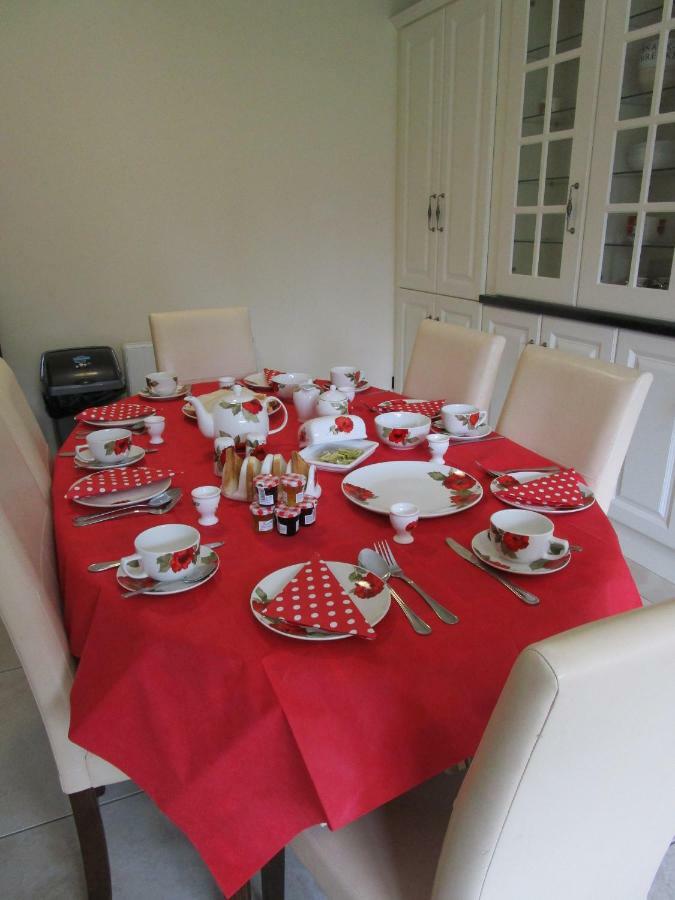 Cornerpark Lodge Newcastle Экстерьер фото